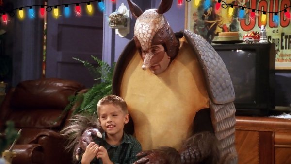 Друзья / Friends – 7 сезон 10 серия