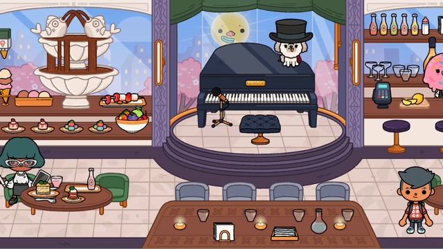 играю в тока бока 2 часть (Markus_2)