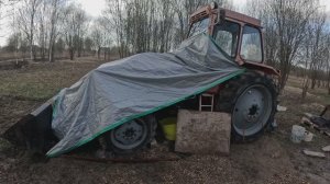 Кидалы с авито! Ремонт трактора Лтз-60