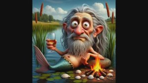 Песня - Дед Русал (В честь Александра Николаевича)