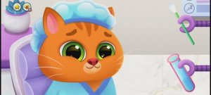 Котик Бубу и МиМи Мультфильм