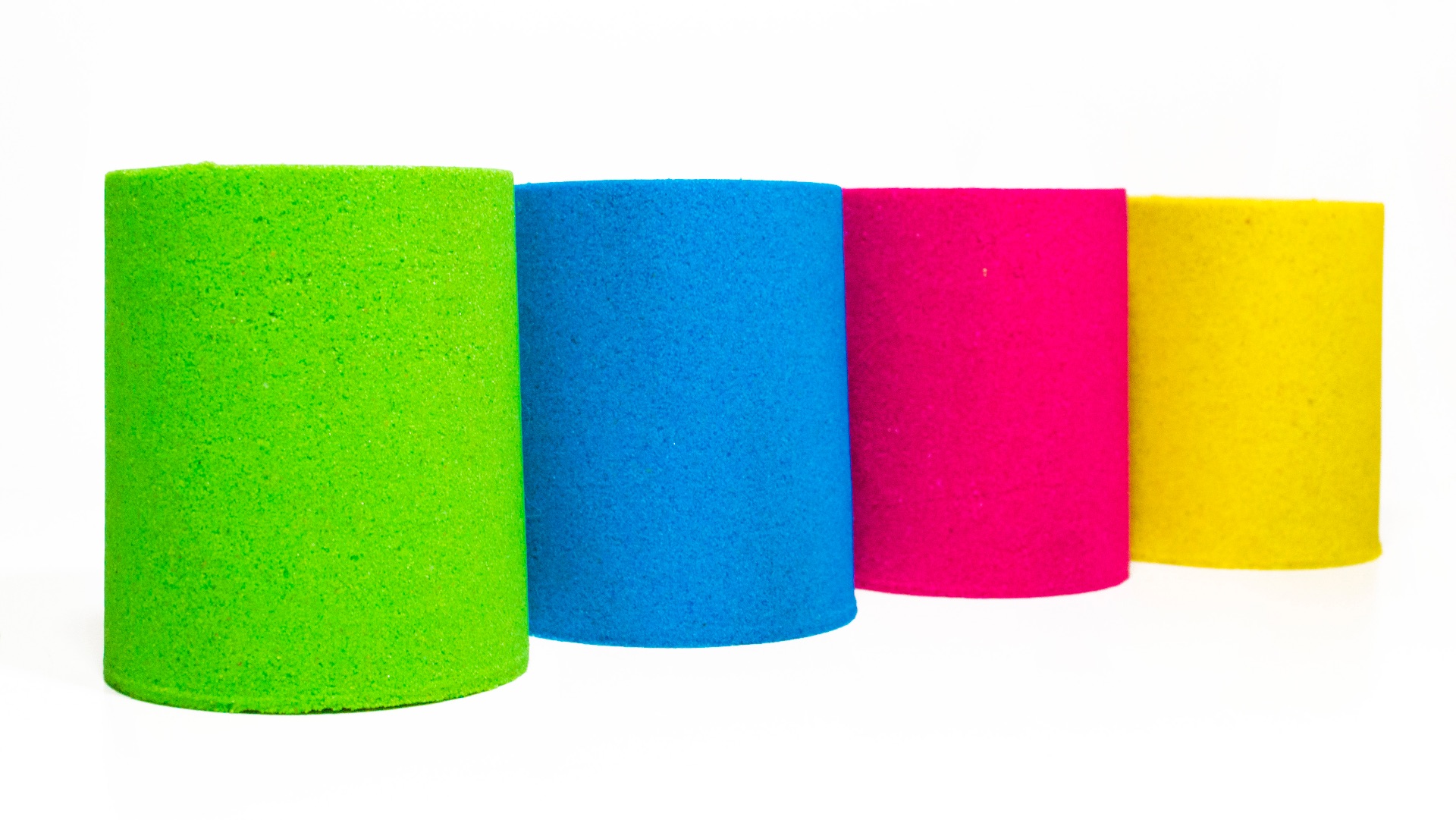 Учим Цвета. СЮРПРИЗЫ ИЗ КИНЕТИЧЕСКОГО ПЕСКА с игрушками Маша и Медведь Лунтик Барбоскины и другие