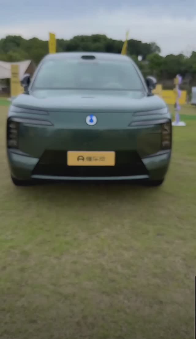 Denza N8L 2025 года
