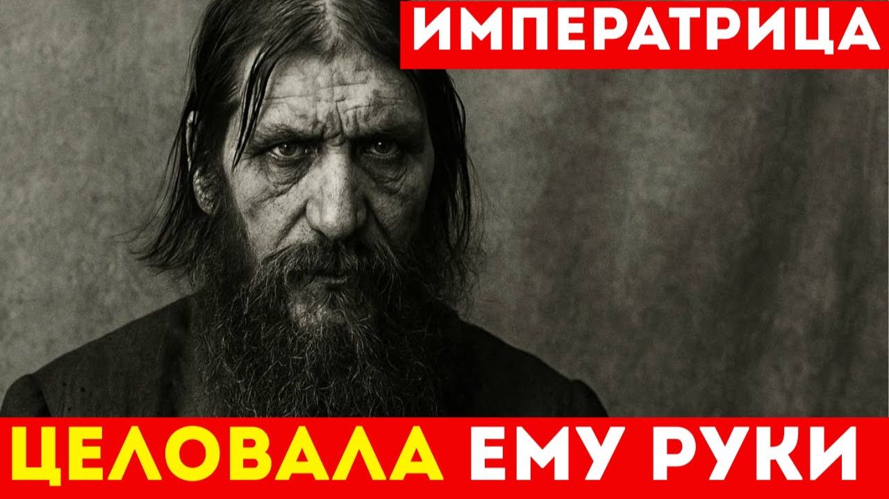 Распутин: Как безграмотный мужик 10 лет управлял Российской империей | Историческое расследование
