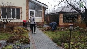 Видео журнал «Сады в отличной форме №27» Ирина Сахарова и ее авторский сад в Салтыковке.