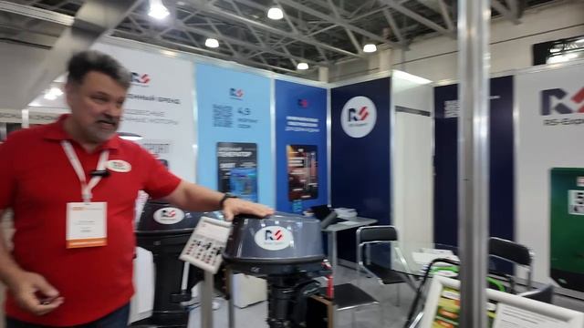 RS-Expert на выставке MITEX 2025 - открытие и обзор смотреть онлайн