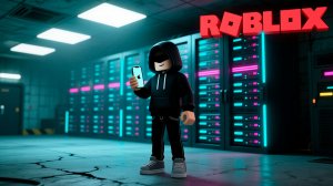 Я ПОСТРОИЛ СВОЮ КРИПТОФЕРМУ в Роблокс! Roblox