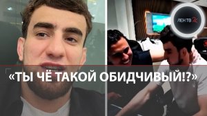 Выгнали из России и побили в Дубае: конфликт блогера Subo и бойца MMA Шовхала Чурчаева
