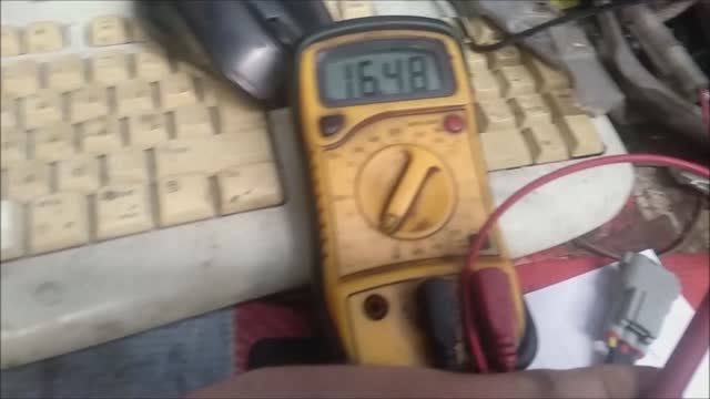 Проверка катушки зажигания мультиметром. смотреть онлайн