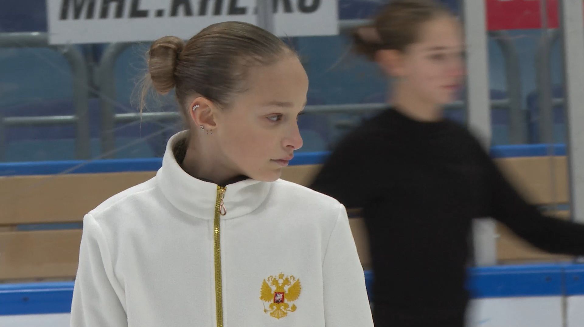 (12+) Юный талант: мытищинская фигуристка готовится к первенству Московской области смотреть онлайн