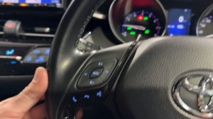 Toyota CHR 2017