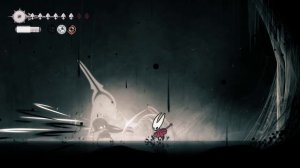 Hollow Knight: Silksong | Босс - Пропащая Лейс +  Настоящая Концовка | Акт 3