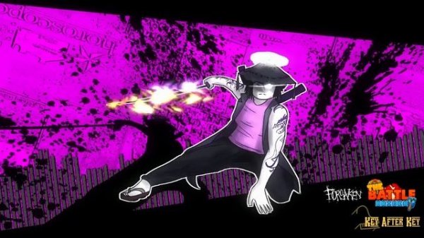 Martyr chase theme Forsaken