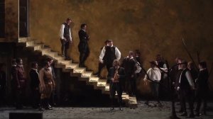 Опера - Риголетто Верди - Verdi Rigoletto (Wiener Staatsoper, 04.09.2015)