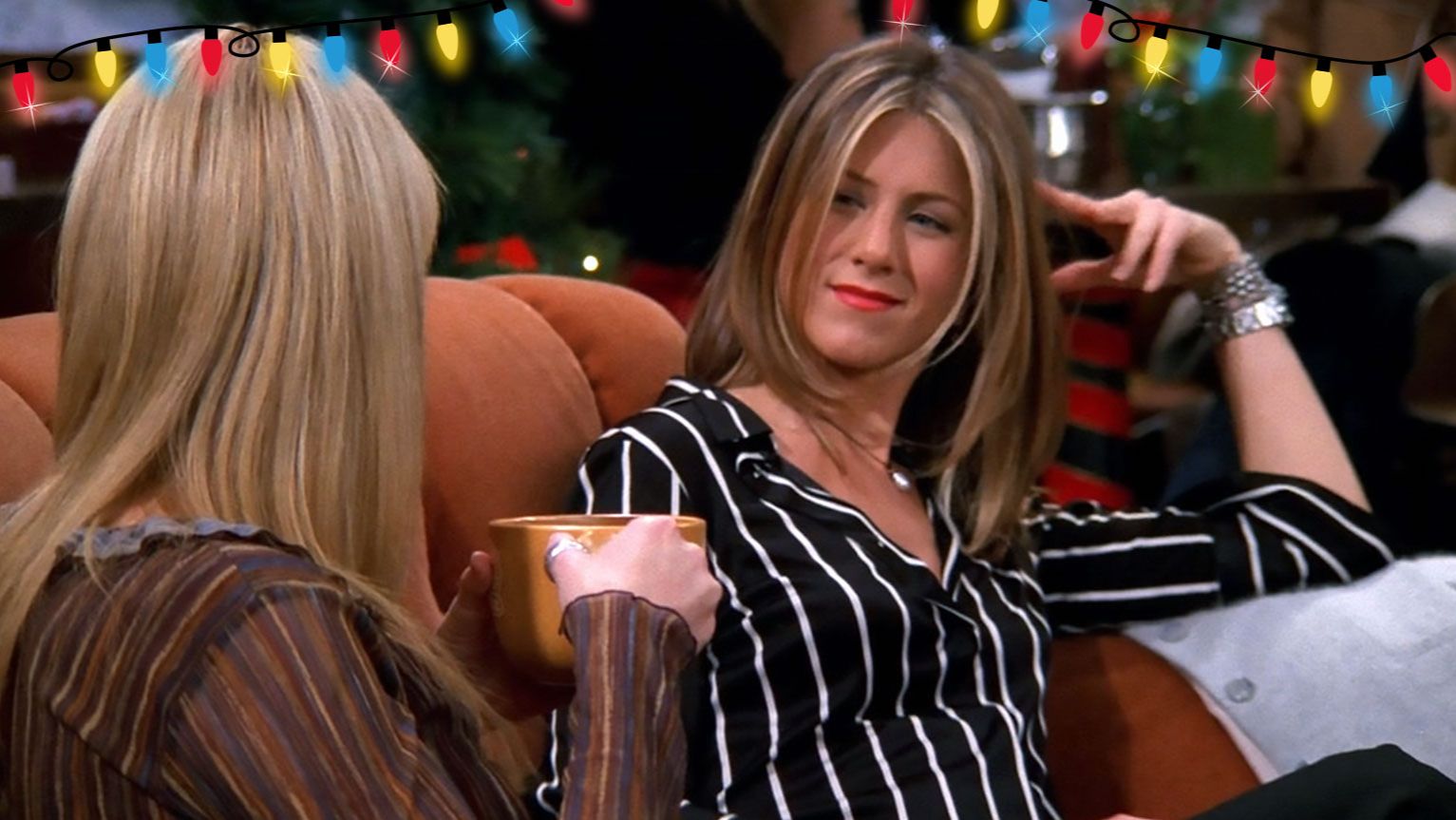 Друзья / Friends – 8 сезон 11 серия