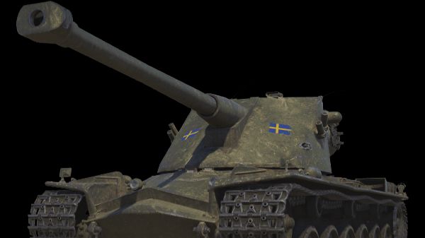 Путь к Kranvagn#2