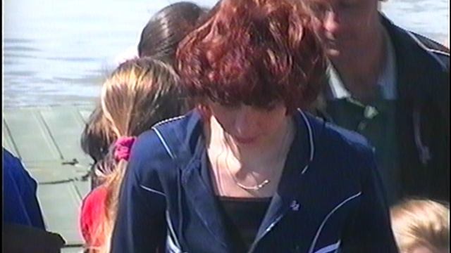 праздник детства ч1 Поспелиха 2001г