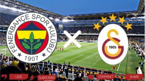 Фенербахче - Галатасарай