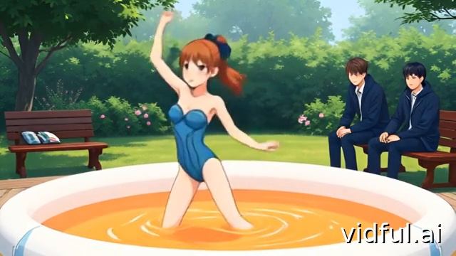 Купальщица и хорошо проявившие себя смотреть онлайн