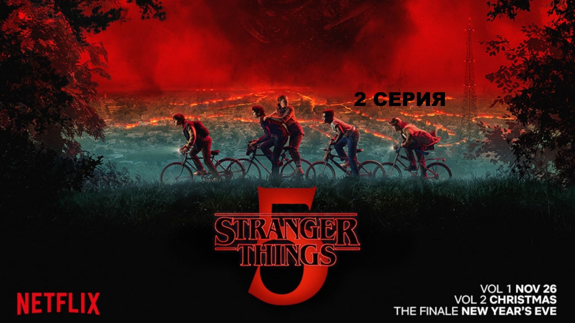 Обзор сериала "Очень странные дела" 5 сезон 2 серия смотреть онлайн