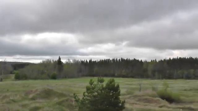 Стук колес поезда для сна и релакса. смотреть онлайн