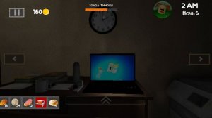 5 ночей с тимохой 4 школа (2) часть финал