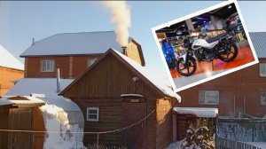 Сборка Альфа Рокот 50(125). Ч1