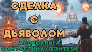АУДИОКНИГА ФАНТАСТИКА/ФЭНТЕЗИ: СДЕЛКА С ДЬЯВОЛОМ СЛУШАТЬ