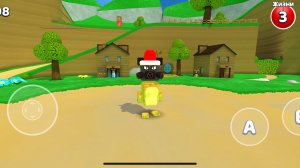 Гайд на всех мишек в гигантском доме