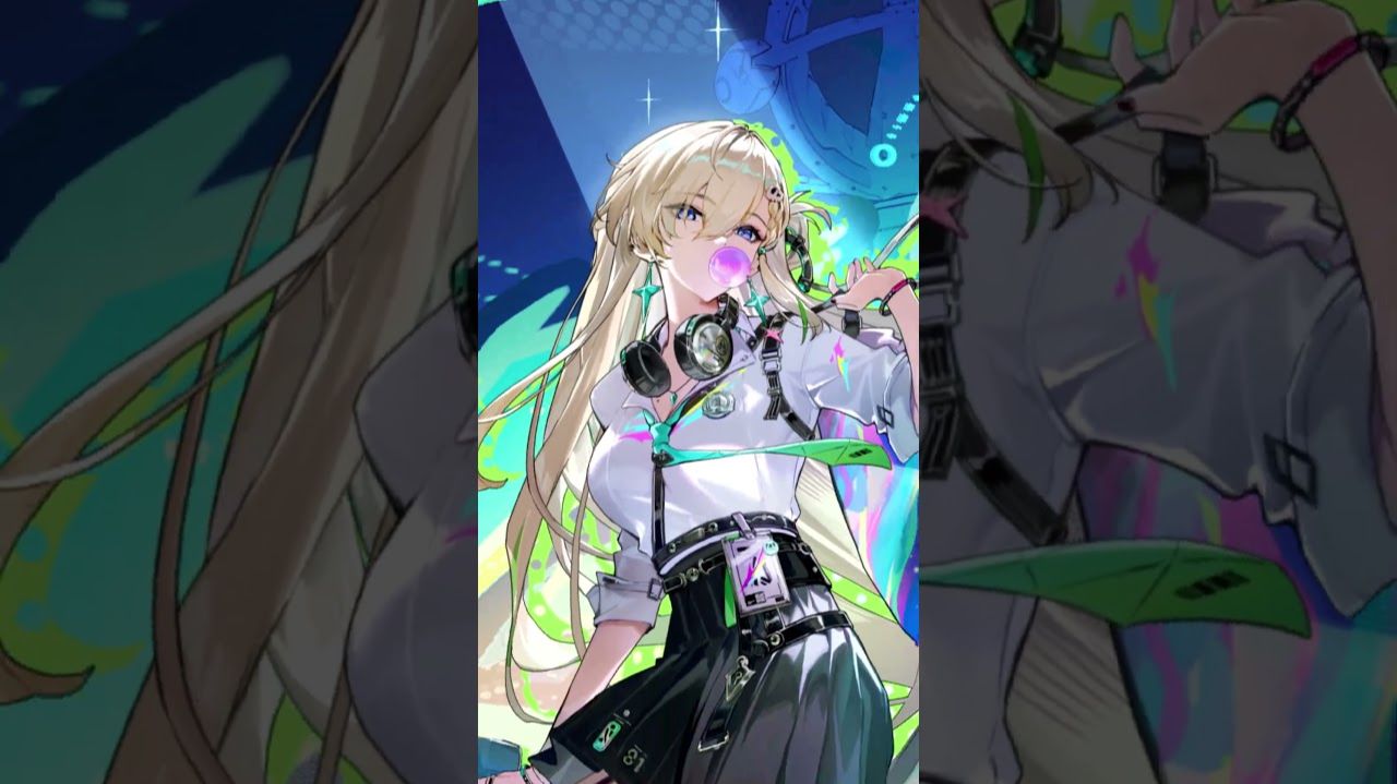 Wuthering Waves: Lynae (Линеи): представление резонатора смотреть онлайн