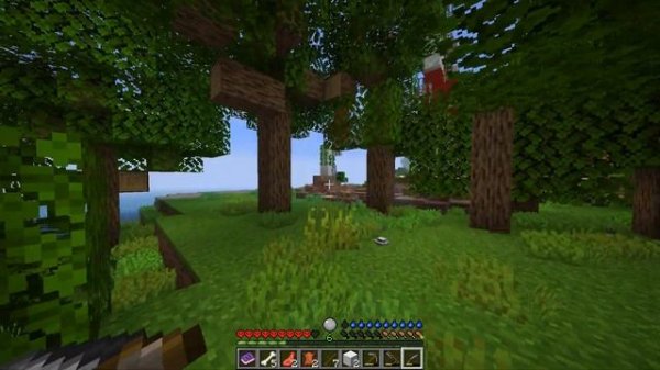 ЗОМБИ АПОКАЛИПСИС В МАЙНКРАФТ! ***хардкор выживание*** | СБОРКА ПОСЛЕДНИЙ РАССВЕТ.