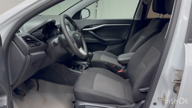 Lada (ВАЗ) Vesta I, 2019 смотреть онлайн