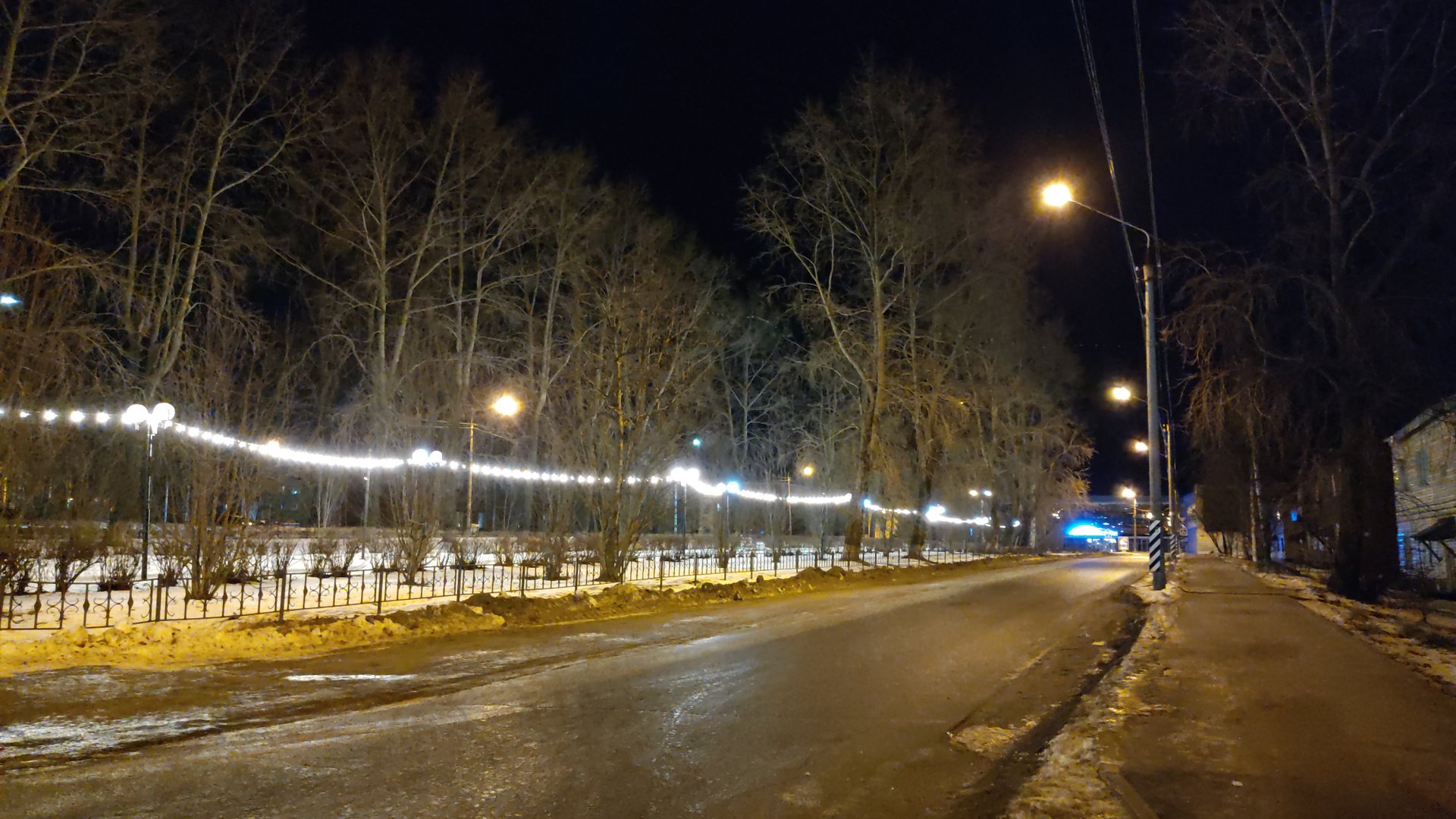 Стрим - Архангельская область👍Новодвинск👌зима❄Прогулка по городу смотреть онлайн