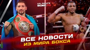 Новости бокса: что за чемпионские бои ждут нас впереди… Как победили Папин и Гончаров