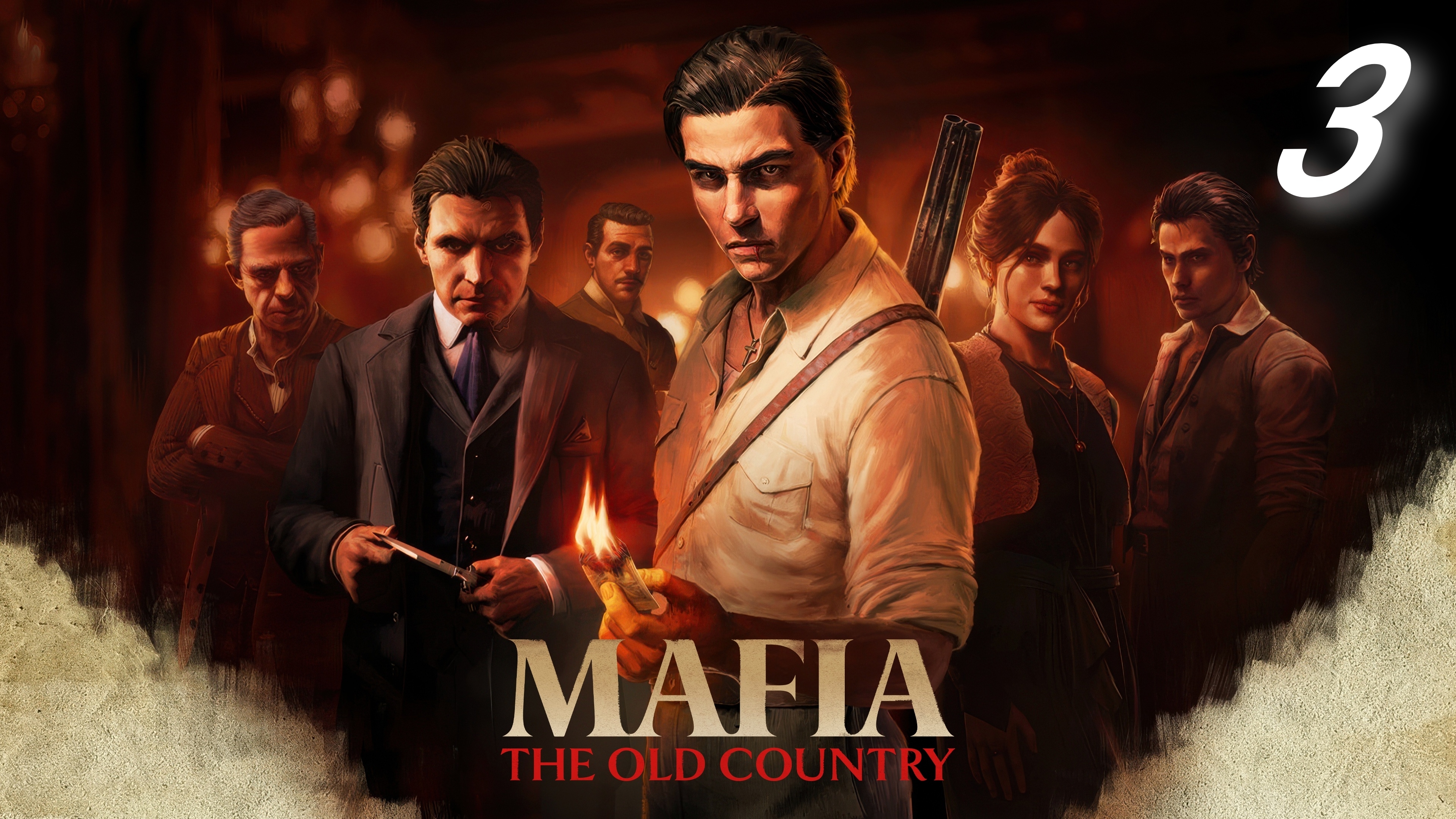 Mafia:The Old Country #3 Скачки смотреть онлайн