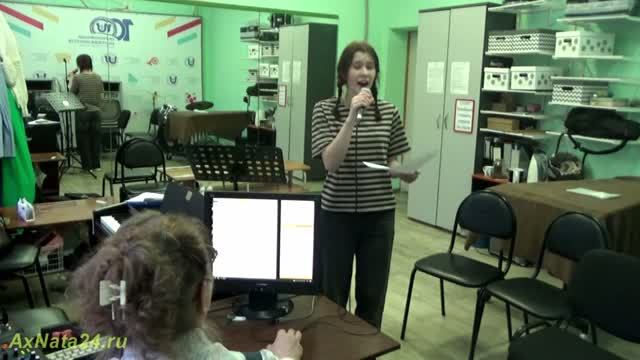 Верю я 5-я. Убираем головной регистр. Детство моё, постой. А снег идёт - фразировка. Полина Янгель-Э