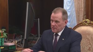 Кремль. Новости. Встреча с Аркадием Гостевым