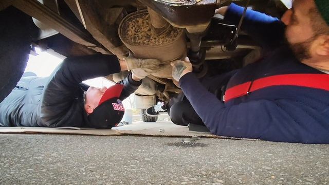 Добить УАЗик 2 смотреть онлайн