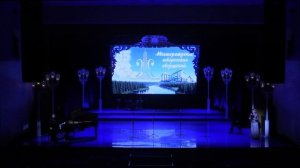 Концерт посвященный 55-летнему юбилею школы "Месторождение творческих свершений"