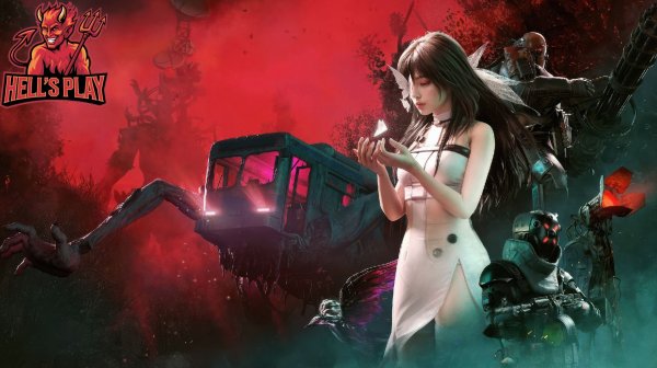 Once Human до первого вылета + My Wife Threw Out My Card Collection (So I Bought a Dump to Find Them