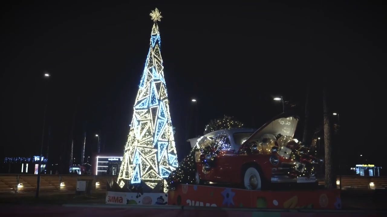 Старт зимнего сезона смотреть онлайн