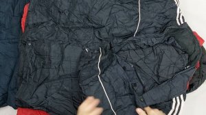 40495 Куртки зимние брендовые, 31пак, giubbini invernale firmato, секонд (extra) оптом