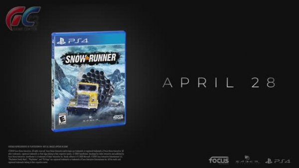 SnowRunner - Трейлер Игры