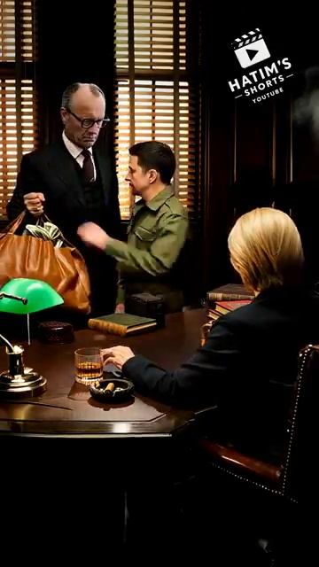 Как Зеленский татит деньги Европы смотреть онлайн