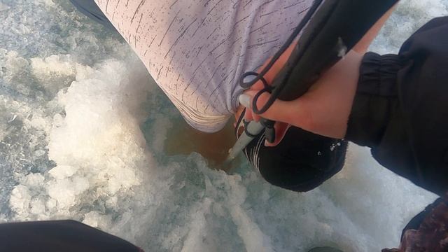 Трофейная щука / Такую я не ловила никогда / 20.03.2025 смотреть онлайн