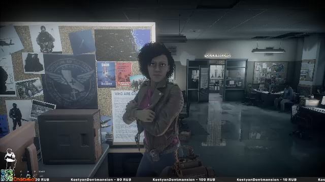 Забавное прохождение Ready or Not смотреть онлайн