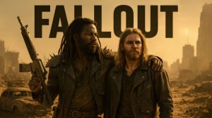 Fallout Прохождение Серия 1 Билд Ковбой