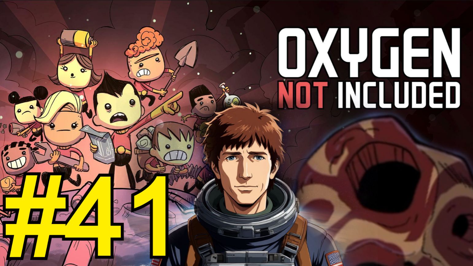 Oxygen Not Included (2025) Прохождение Оазиссия ч41 Завод смотреть онлайн