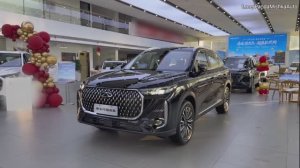 Chery Tiggo 8 5-го поколения Tiger Edition 1.6T 2026 года