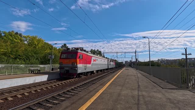 ВЛ85-001 смотреть онлайн